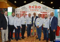The team of Bebo Distributing.